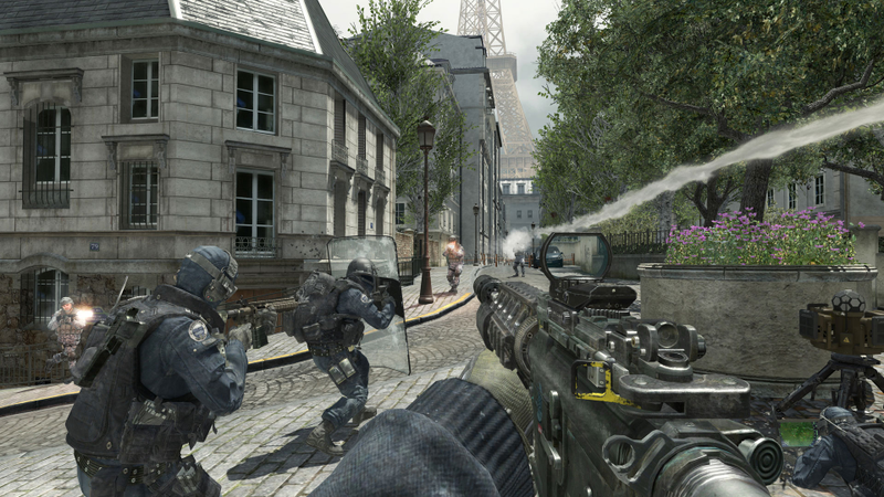 Illustration for article titled How Modern Warfare 3 Changes the Call of Duty Multiplayer Game Yet Again
